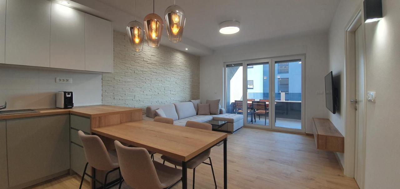 Apartments Elite Trogir Kültér fotó
