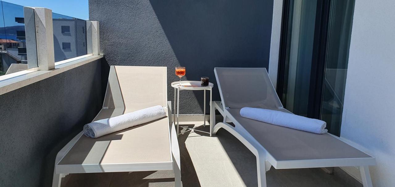Apartments Elite Trogir Kültér fotó