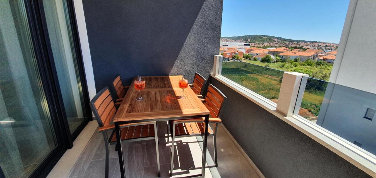 Apartments Elite Trogir Kültér fotó