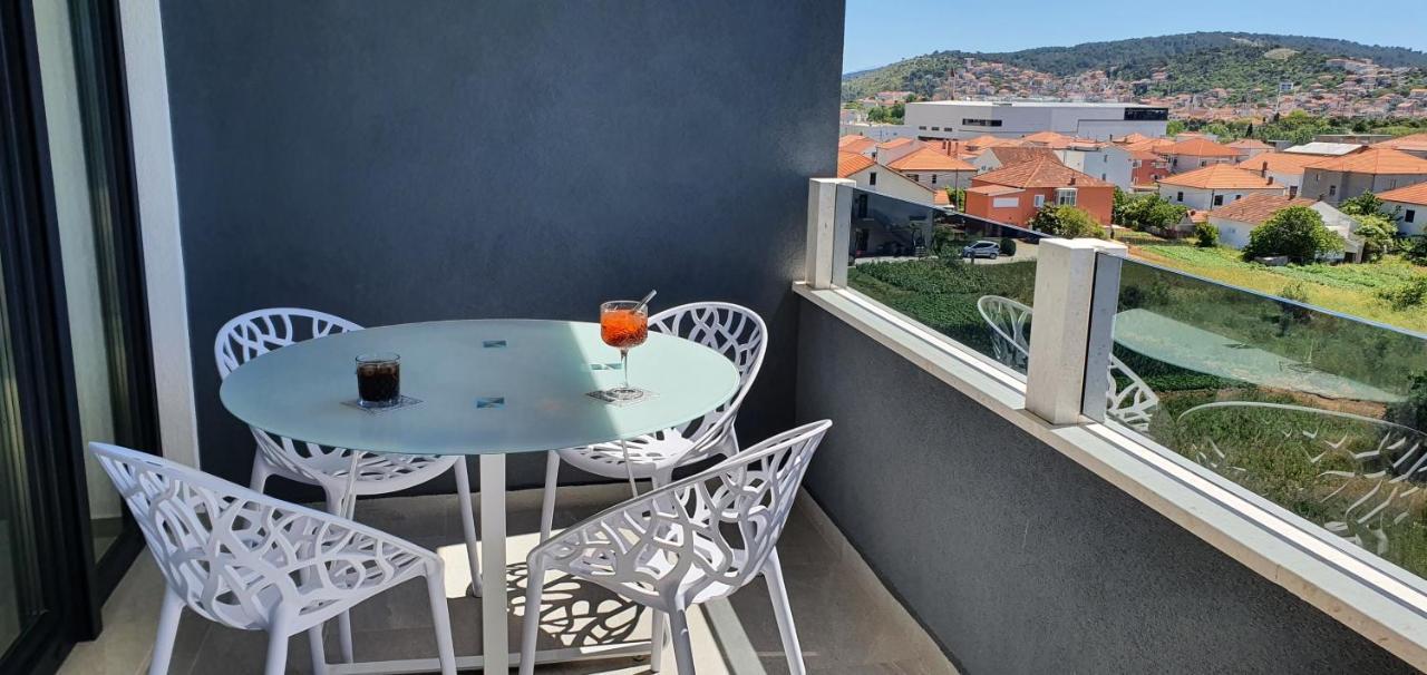 Apartments Elite Trogir Kültér fotó