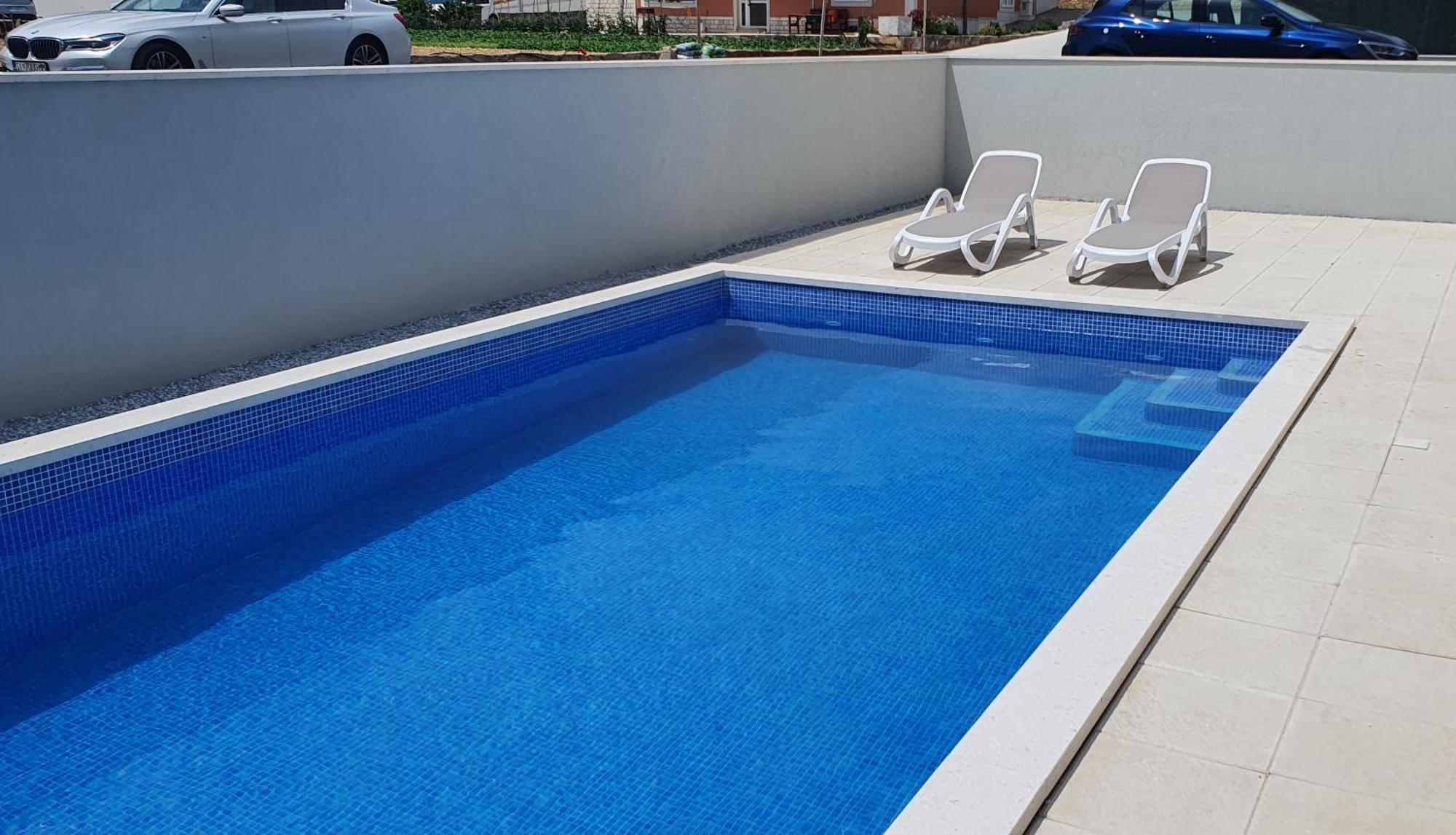 Apartments Elite Trogir Kültér fotó