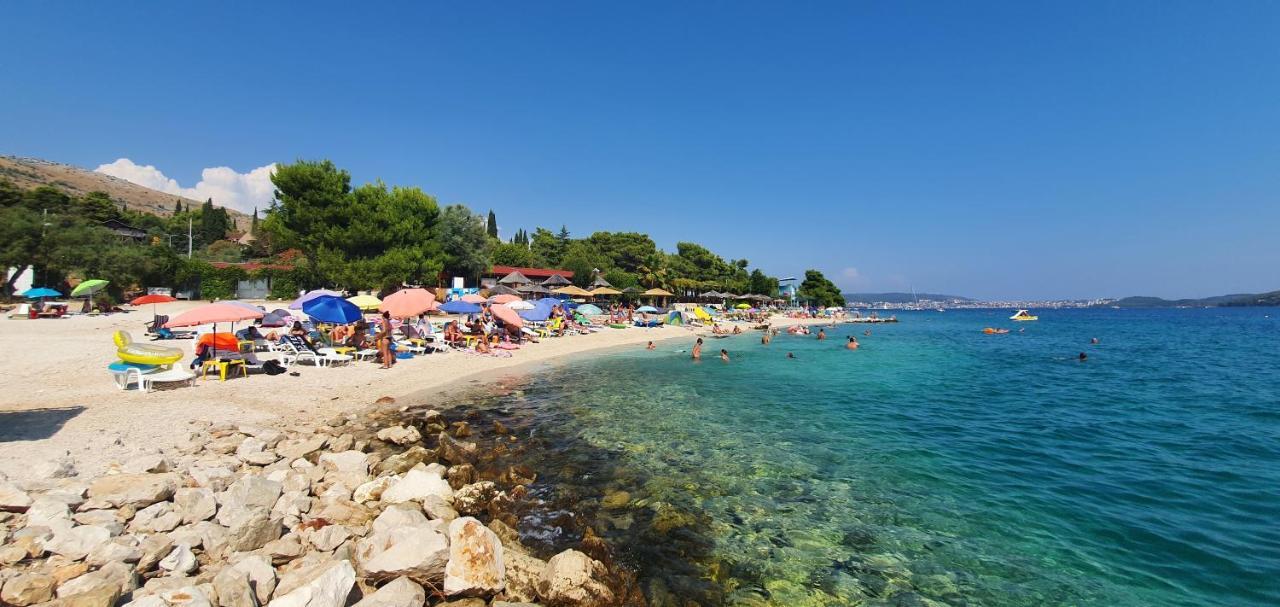 Apartments Elite Trogir Kültér fotó