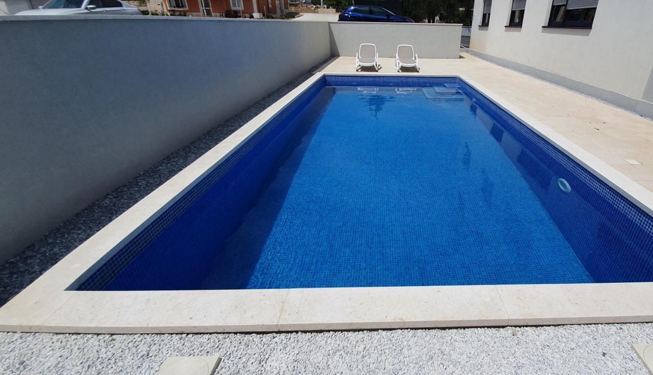 Apartments Elite Trogir Kültér fotó