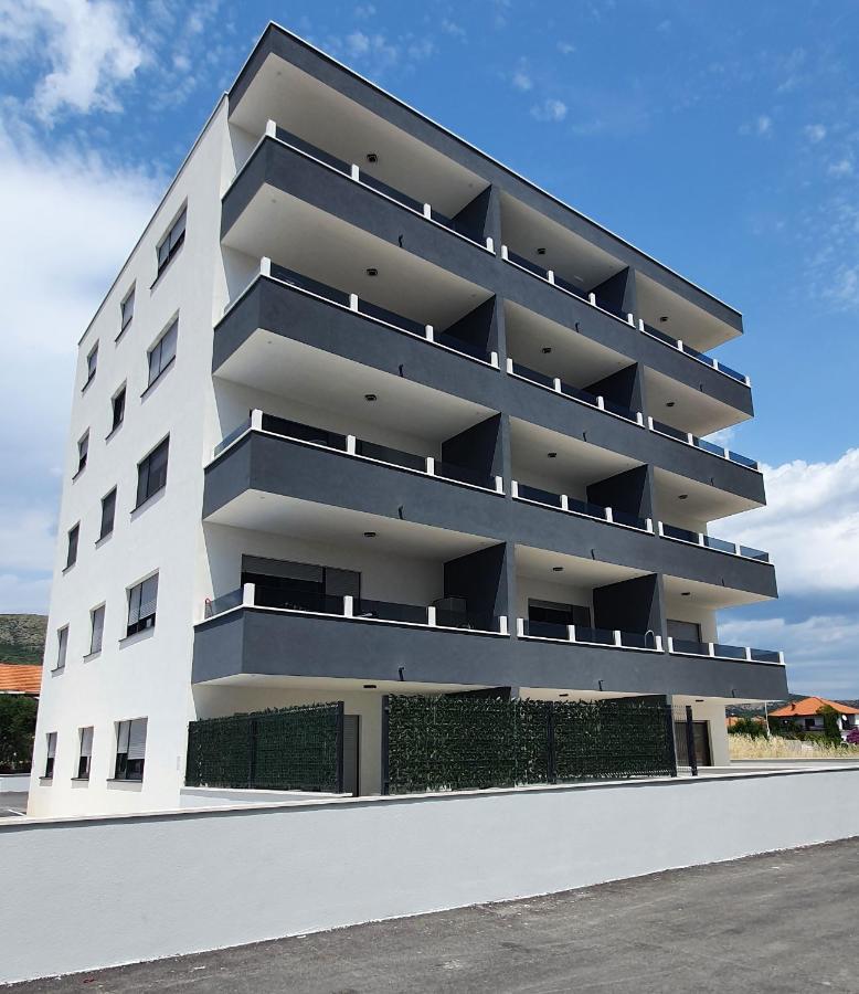 Apartments Elite Trogir Kültér fotó