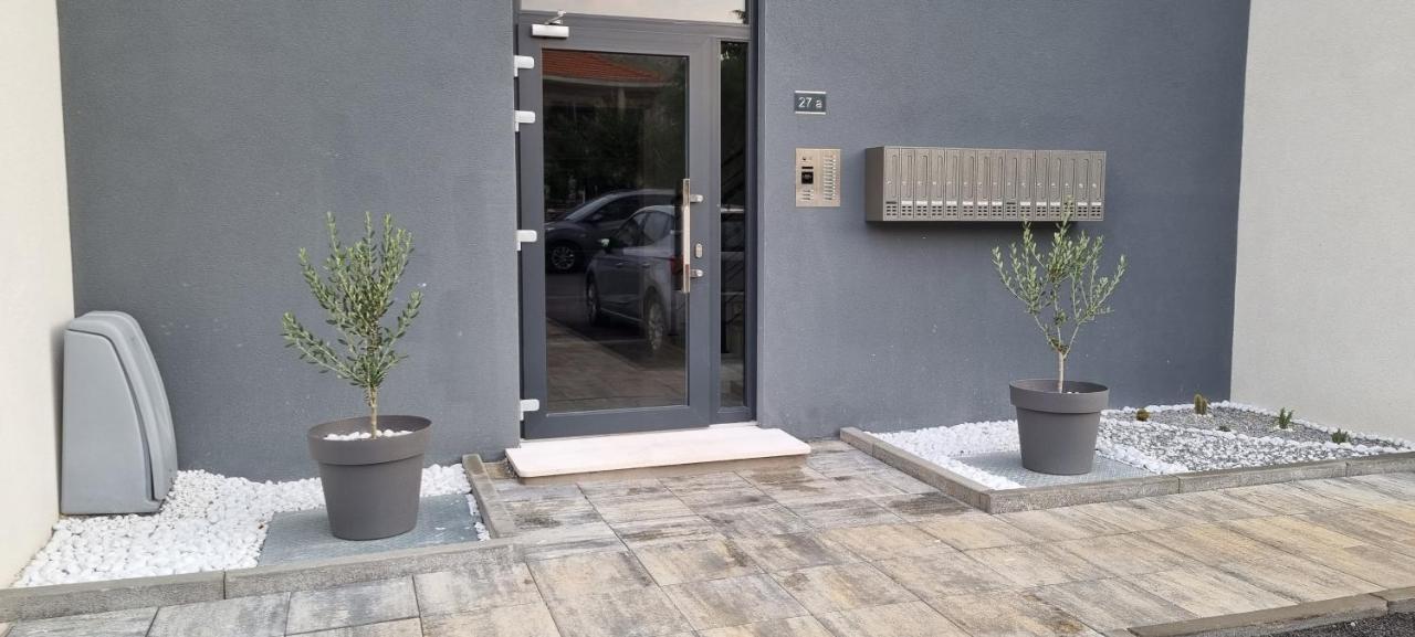 Apartments Elite Trogir Kültér fotó
