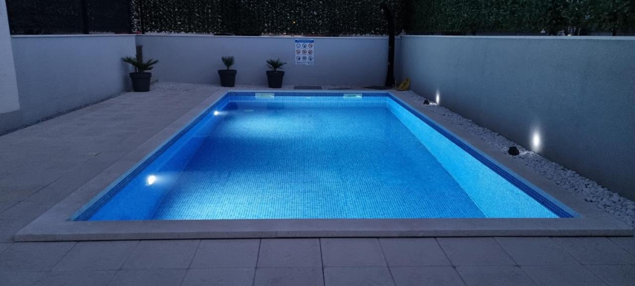 Apartments Elite Trogir Kültér fotó